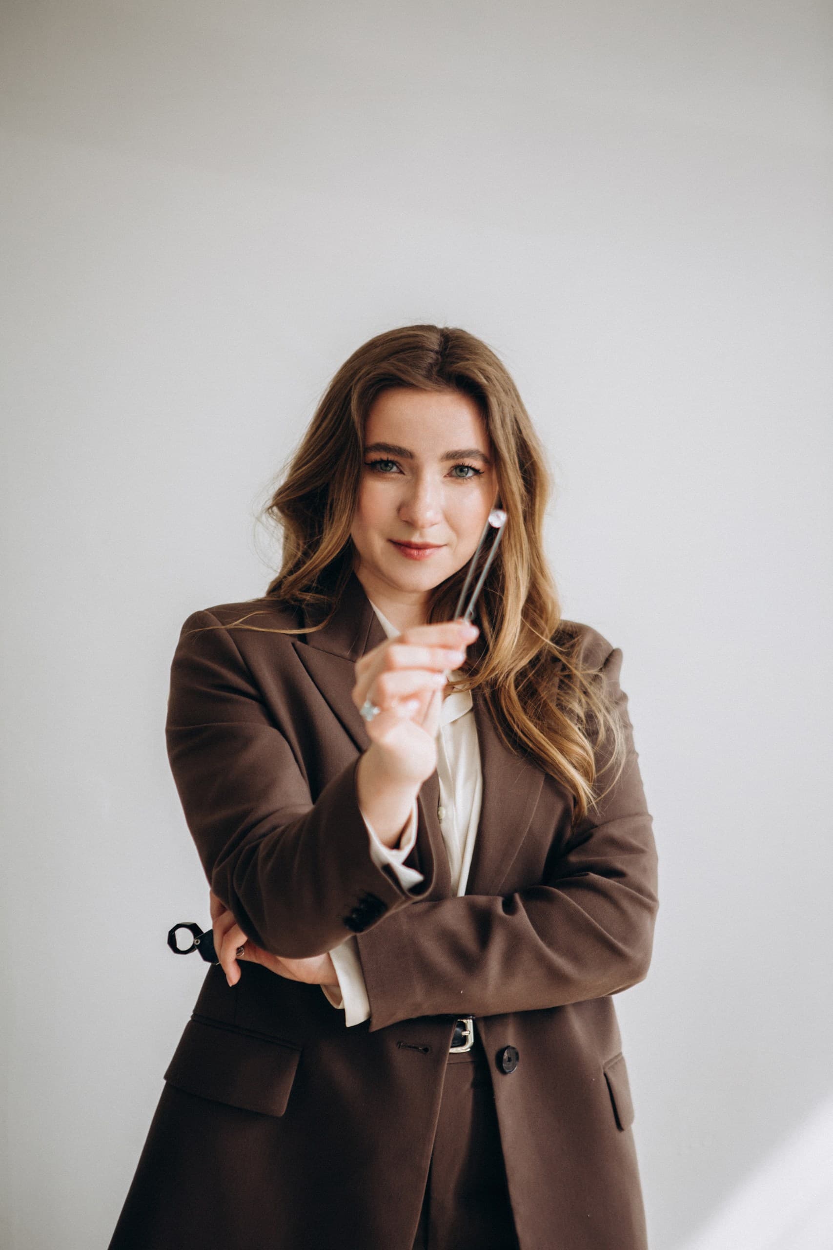 Olena Rybnikova - Gemologist and Researcher